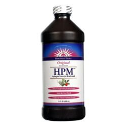Enxaguante Bucal Heritage Products Peróxido de Hidrogênio Original 480ml
