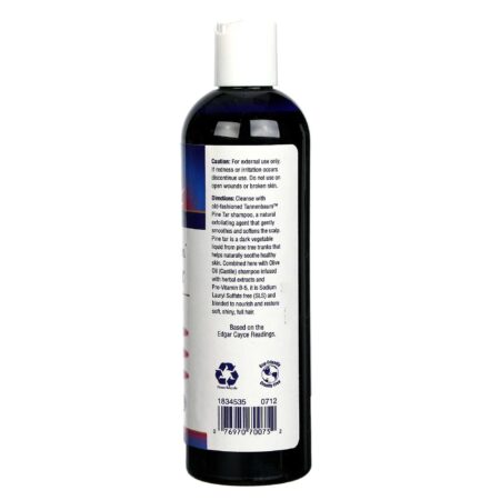 Heritage Products, Shampoo Tannenbaum™ Alcatrão de Pinho - 360 ml - Image 2