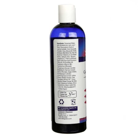 Heritage Products, Shampoo de Prata Coloidal - 360 ml (12 fl oz) - Image 3