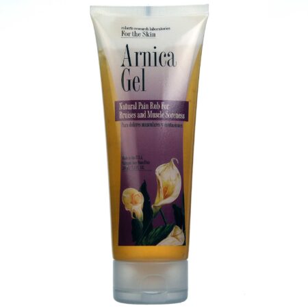 Roberts Research Laboratories, Arnica Gel - 200 ml (7,5 fl oz)