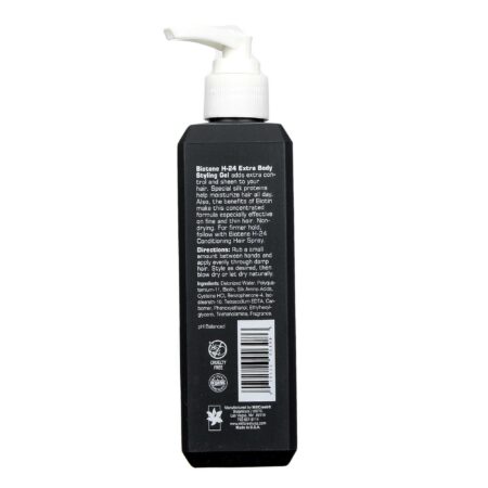 Mill Creek, Gel para o Cabelo Biotene H-24® - 8,5 fl oz (250mL) - Image 2