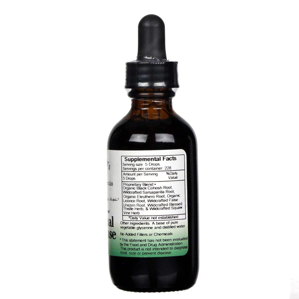 Dr. Christophers Changease Hormonal Líquido - 59mL: Equilíbrio Hormonal Natural - Imagem 2