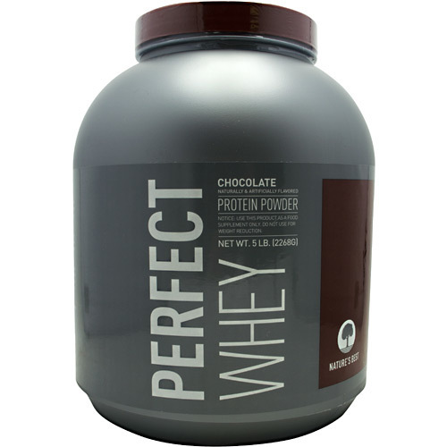 Whey Protein Isolado e Concentrado Nature's Best Perfect Whey Chocolate 2268g