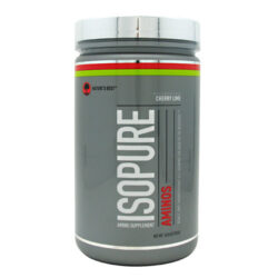Nature's Best Isopure Aminos, Cherry Lima - 30 Doses - Potencialização Muscular e Recuperação