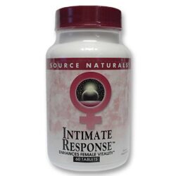 Source Naturals Intimate Response 60 Comprimidos: Bem-Estar Íntimo e Saúde da Mulher no Brasil