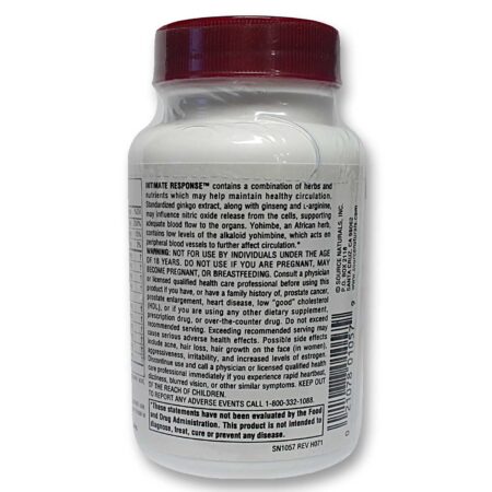 Source Naturals, Intimate Response™ - 60 Comprimidos - Image 3