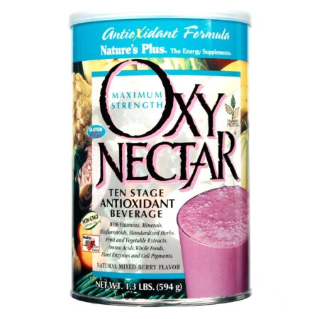 Nature's Plus, Oxy-Nectar® - 594 g