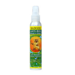 Badger Repelente Natural Spray - Proteção Eficaz 118,3 ml