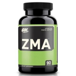 ZMA Optimum Nutrition 90 Cápsulas: Sua Aliada para Recuperação e Performance