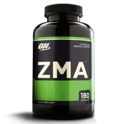ZMA Optimum Nutrition 180 Cápsulas: Potencialize Seu Desempenho e Recuperação