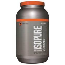Nature's Best Isopure Zero Carb Proteína Manga Pêssego 1.36Kg