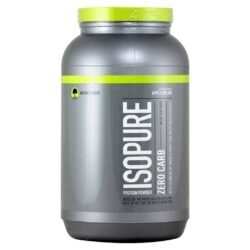 Nature's Best Isopure Proteína Zero Carb Maçã e Melão 1.4 kg - Alta Pureza