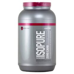 Proteína Isopure Zero Carb Nature's Best Sabor Punch de Frutas - 1.36 Kg (3 lbs)