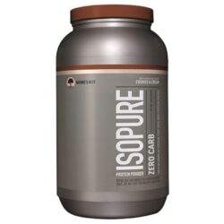 Nature's Best Isopure Proteína Zero Carb 1.36kg - Máxima Pureza e Definição Muscular