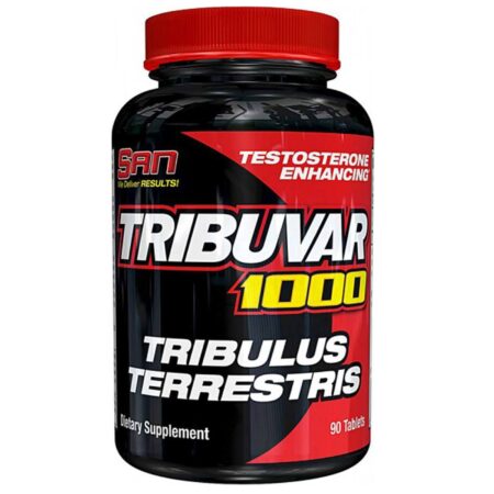 San Nutrition, Tribuvar - 90 Cápsulas