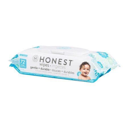 The Honest Company, Lenços Umedecidos para Bebê - 72 Lenços - Image 2