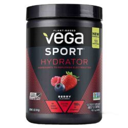 Vega Sport Hydrator Frutas Vermelhas 142g: Hidratação e Energia para o Esportista Brasileiro