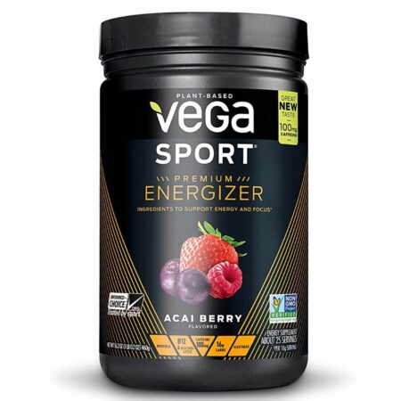 Vega Sport, Energizador Premium - 460g (16,2 oz)