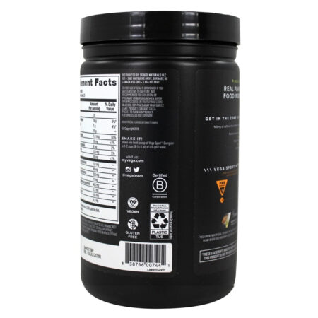 Vega Sport, Energizador Premium - 460g (16,2 oz) - Image 3