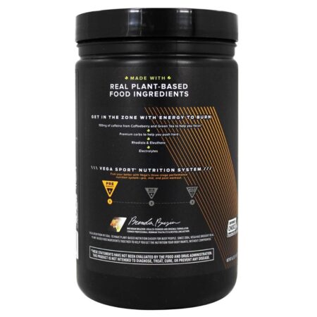 Vega Sport, Energizador Premium - 460g (16,2 oz) - Image 4