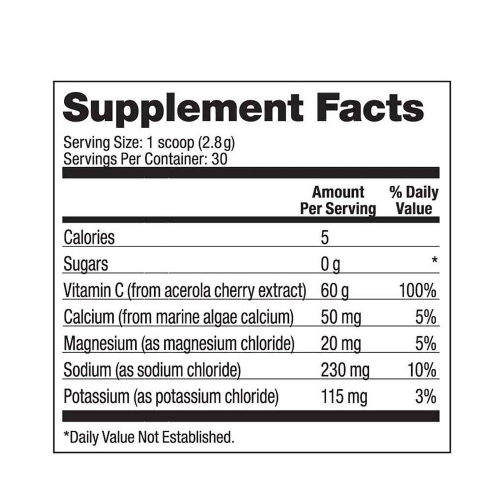 Vega Sport Hydrator Eletrólitos Limão Lima - 30 Pacotes 4.4g Cada - Imagem 2