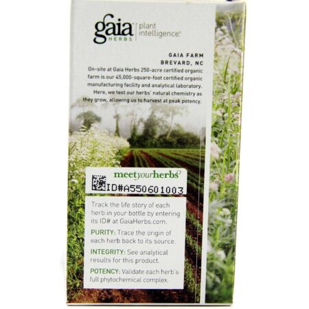 Gaia Herbs Prostate Health - 60 Vegetarian Liquid Phyto-Cápsulas - Image 3