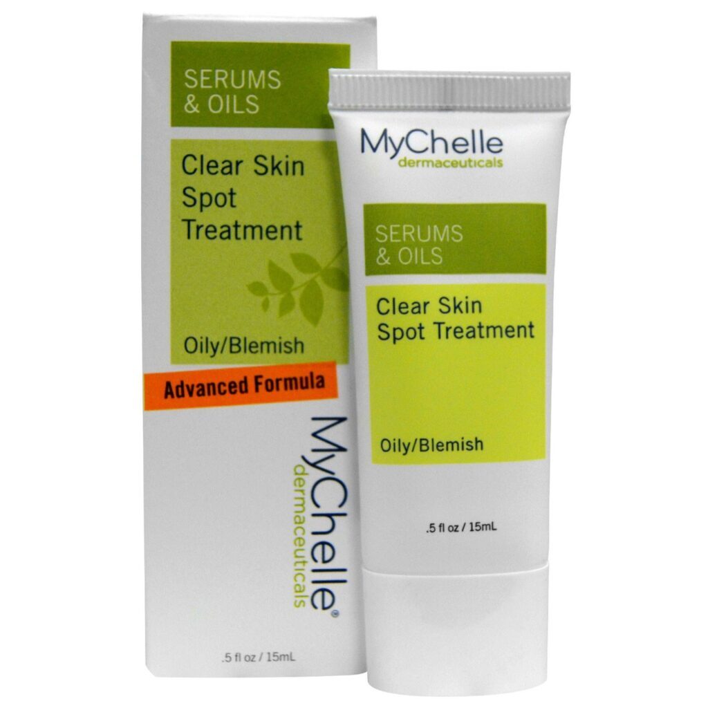 MyChelle Tratamento para Manchas de Pele 15 ml (0,5 oz) - Clareador Facial