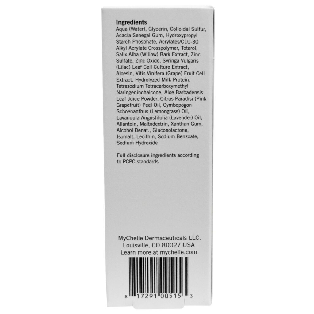 MyChelle Tratamento para Manchas de Pele 15 ml (0,5 oz) - Clareador Facial - Imagem 2