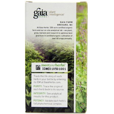 Gaia Herbs, Resveratrol 150 - 50 Fito-Cápsulas Vegetarianas - Image 3