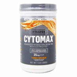 CytoSport Cytomax Laranja 680g: Reposição de Eletrólitos e Energia