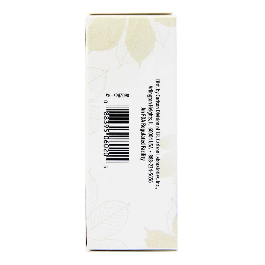 Óleo de Vitamina E Carlson Labs E-Gem® 20.000 UI - 60ml (2 fl oz) - Suporte Antioxidante - Imagem 3