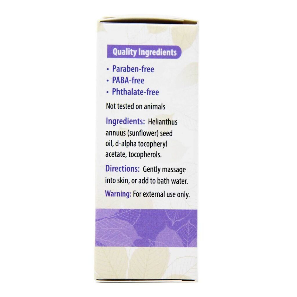 Óleo de Vitamina E Carlson Labs E-Gem® 20.000 UI - 60ml (2 fl oz) - Suporte Antioxidante - Imagem 4