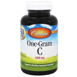 Carlson Labs One-Gram C - Vitamina C 1000 mg - 100 Tabletes