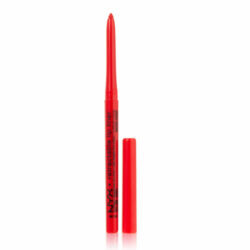 NYX Mechanical Lip Pencil Vermelho Ruby - Lápis Labial Profissional 0.01 oz (Transformado para Gramas)
