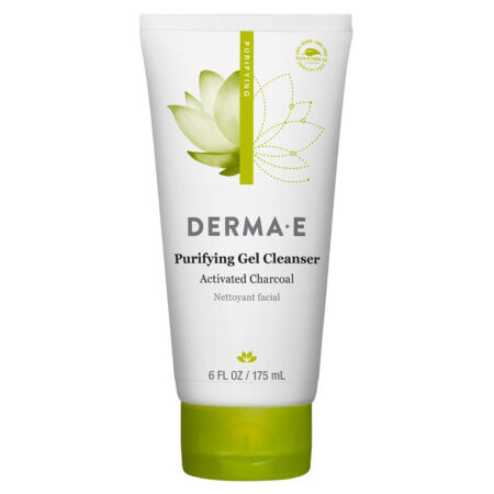 Derma E, Gel Purificador e de Limpeza para Pele - 175mL