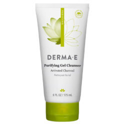 Derma E Gel Purificador e Limpeza Pele 175ml - Renovação e Saúde