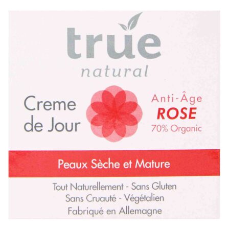 True Natural Rose Day Cream - 50 ml - Image 4