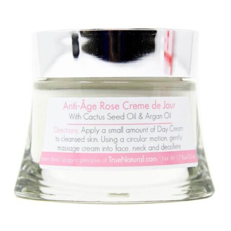 True Natural Rose Day Cream - 50 ml - Image 6