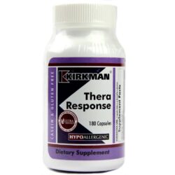 Kirkman Labs Thera Response - 180 Cápsulas Vegetarianas | Suporte Imunológico