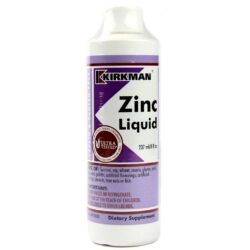 Kirkman Labs Zinco Líquido 237 ml: Suporte Imunológico Essencial