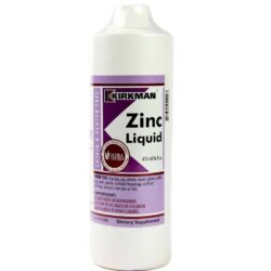 Kirkman Labs Zinco Líquido 473 ml: Suporte Imunológico Essencial