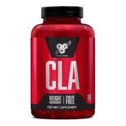 BSN DNA Series CLA - 750 mg - 180 Cápsulas em Gel: Otimize seu Bem-Estar