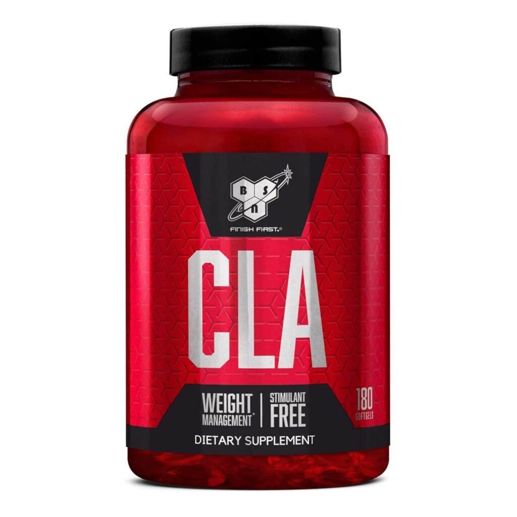 BSN DNA Series CLA - 750 mg - 180 Cápsulas em Gel: Otimize seu Bem-Estar