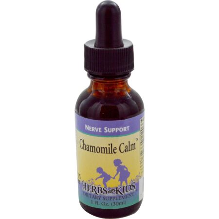 Herbs for Kids, Camomila Calma - 30 ml (1 fl oz)