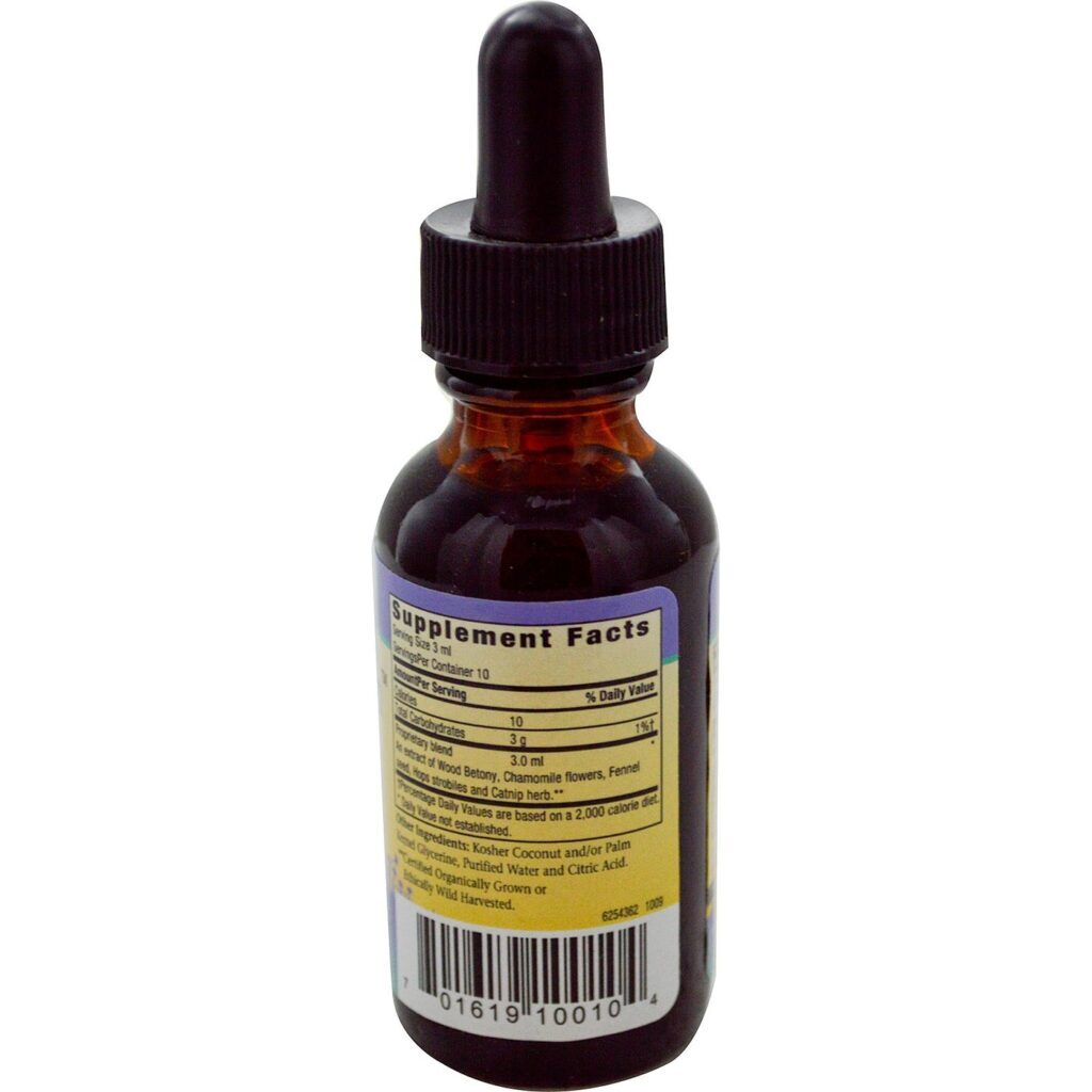 Herbs for Kids Camomila Calma - 30ml: Alívio Natural para Crianças - Imagem 2