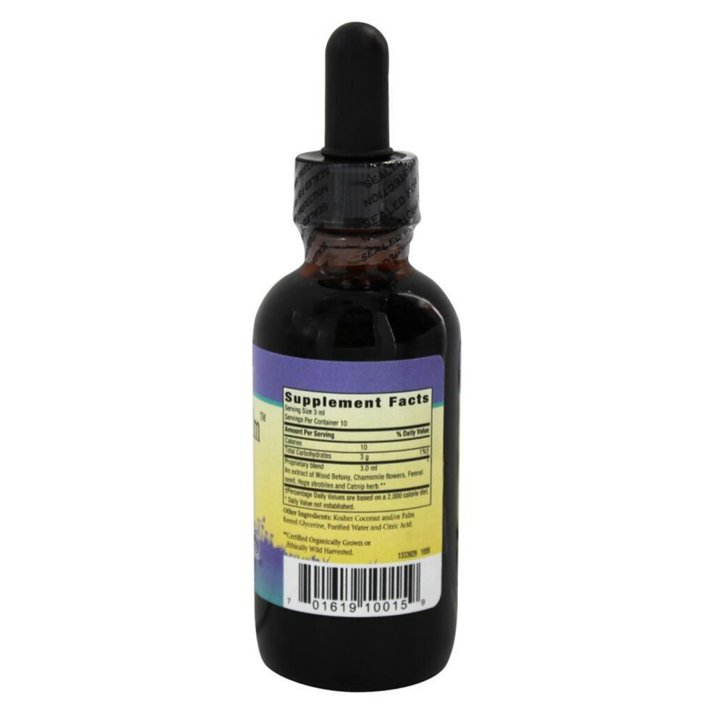 Camomila Calma 59ml para Crianças - Alívio Natural e Tranquilidade - Imagem 2