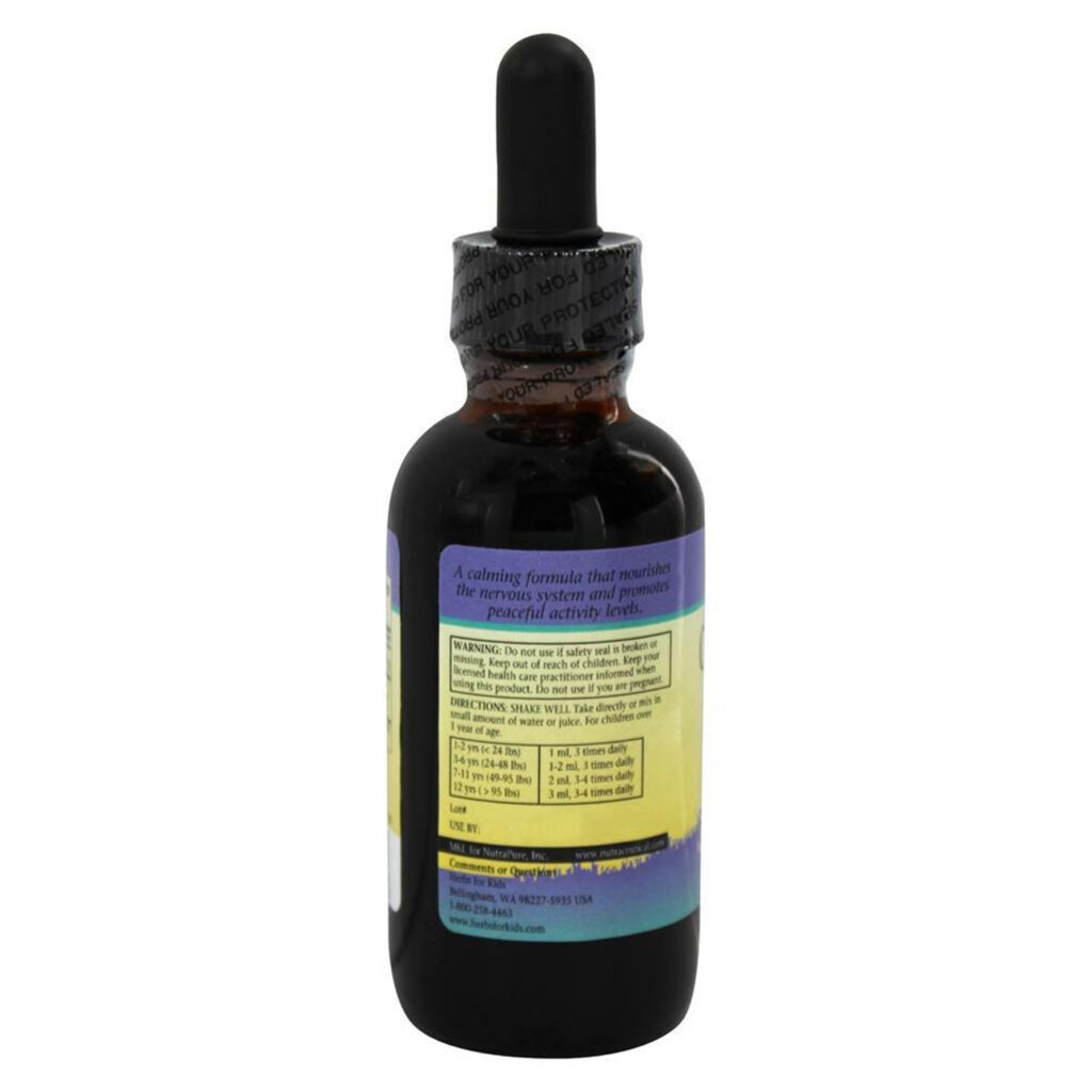 Camomila Calma 59ml para Crianças - Alívio Natural e Tranquilidade - Imagem 3