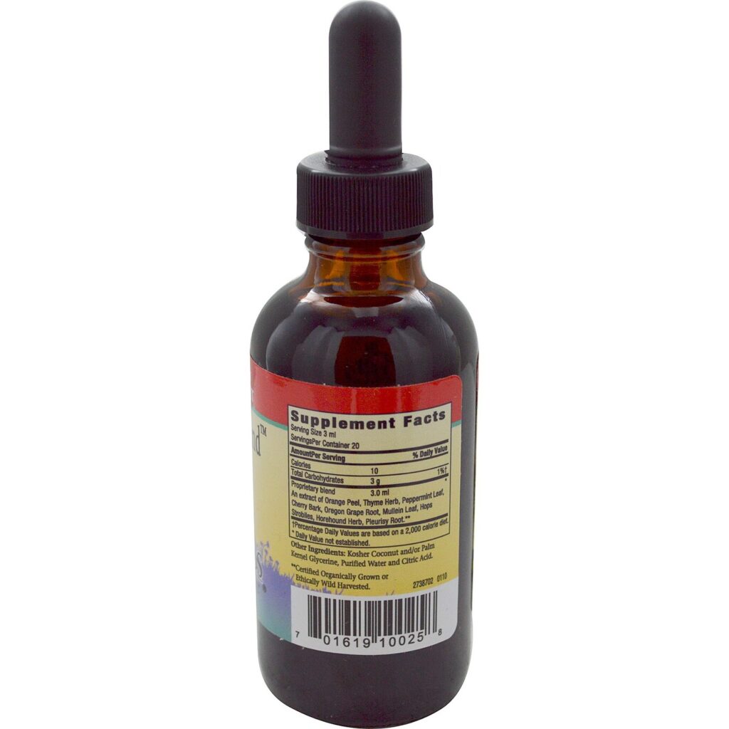 Herbs for Kids Mistura de Casca de Cereja 59ml - Saúde Infantil Natural - Imagem 2