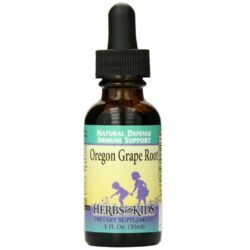 Ervas for Kids Raiz de Uva de Oregon 30ml - Suporte Imunológico Infantil
