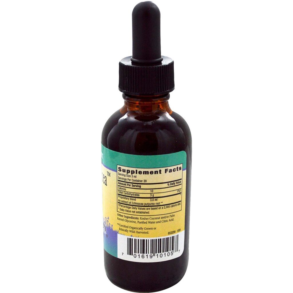 Ervas for Kids Equinácea Doce Suporte Imune 59ml - Imunidade Infantil - Imagem 2